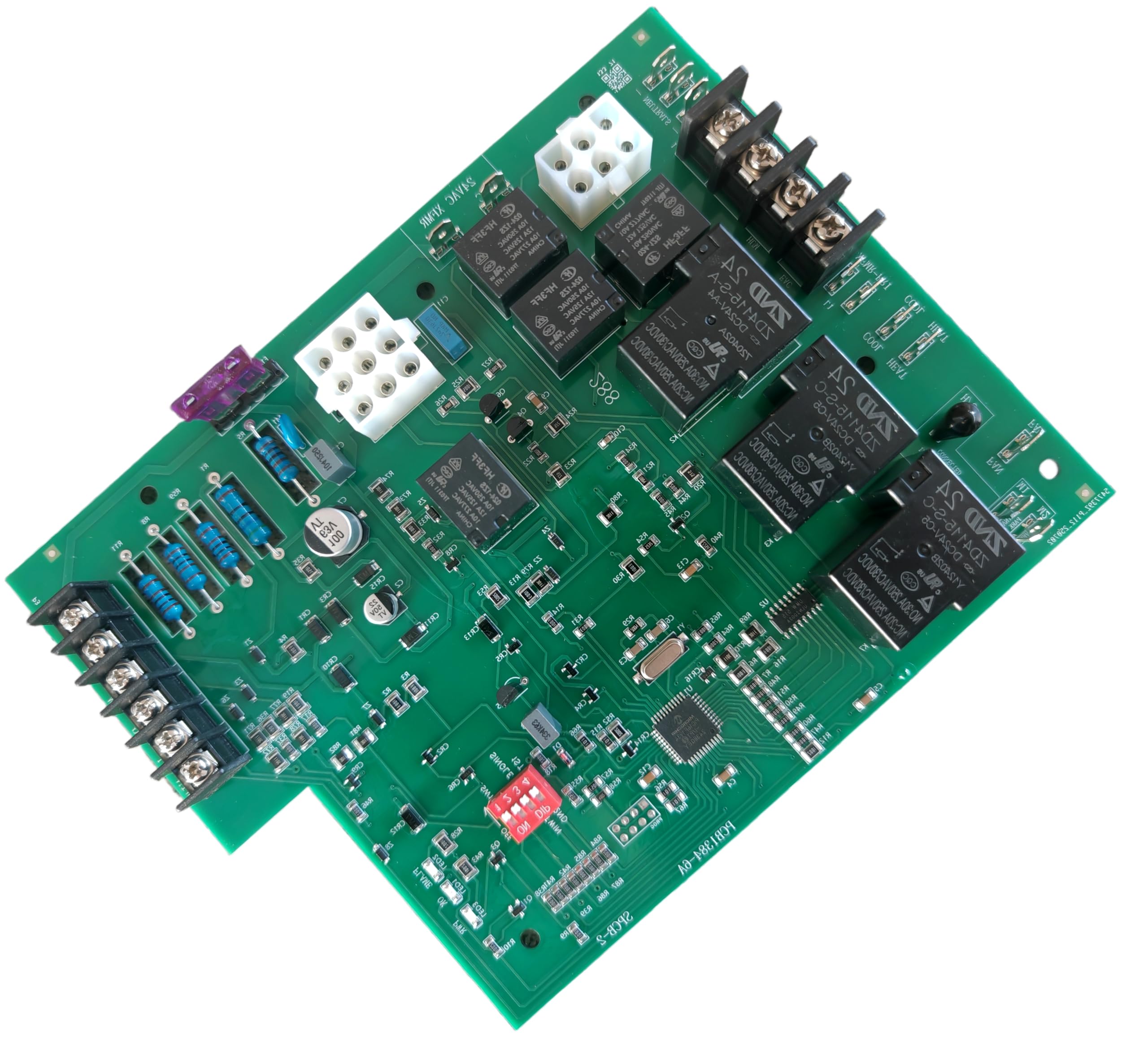 Amazon.com: 1012-920A Furnace Fan Control Circuit Board